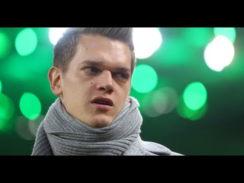 Fußball  News -  Bundesliga: Matthias Ginter von Borussia Mönchengladbach trainiert wieder