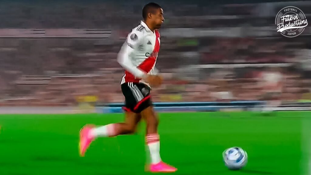 Conheça NICOLÁS DE LA CRUZ, Novo Meio-Campo Rubro Negro! Conheça NICOLÁS DE LA CRUZ, Novo Meio-Campo Rubro Negro!