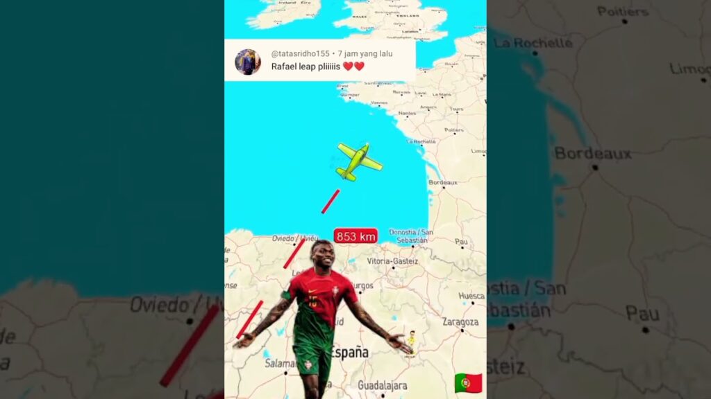 Leao #football #worldcup #fooballshorts #acmilan #portugal