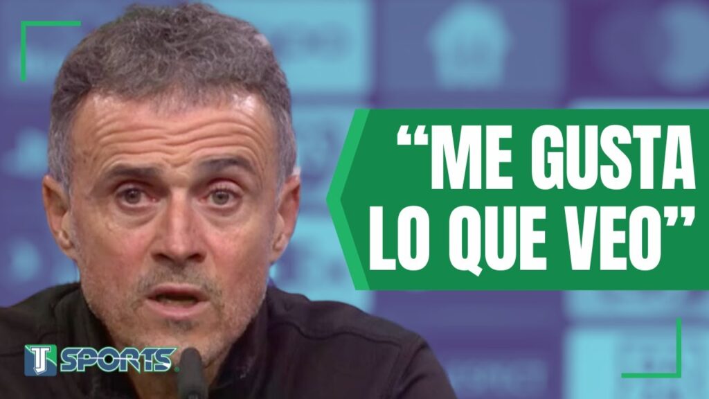 Luis Enrique: "No tengo duda de que SEREMOS (PSG) MÁS FUERTES en Febrero"