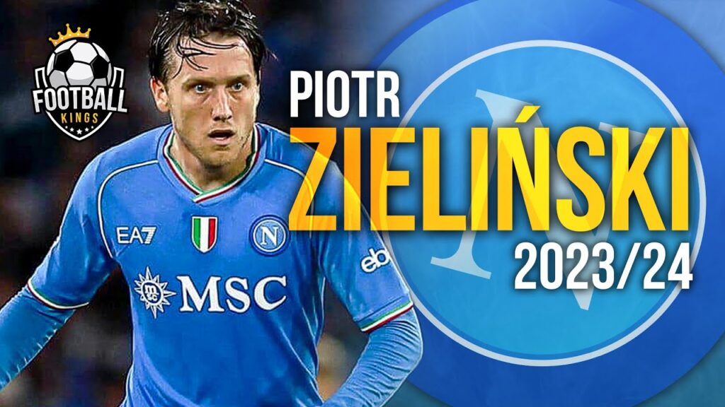 Piotr Zielinski 2023/24 - Amazing Skills, Assists & Goals | HD