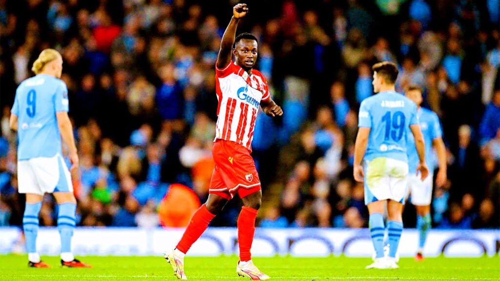 Osman Bukari Why not in the premier league? Osman Bukari Why not in the premier league?