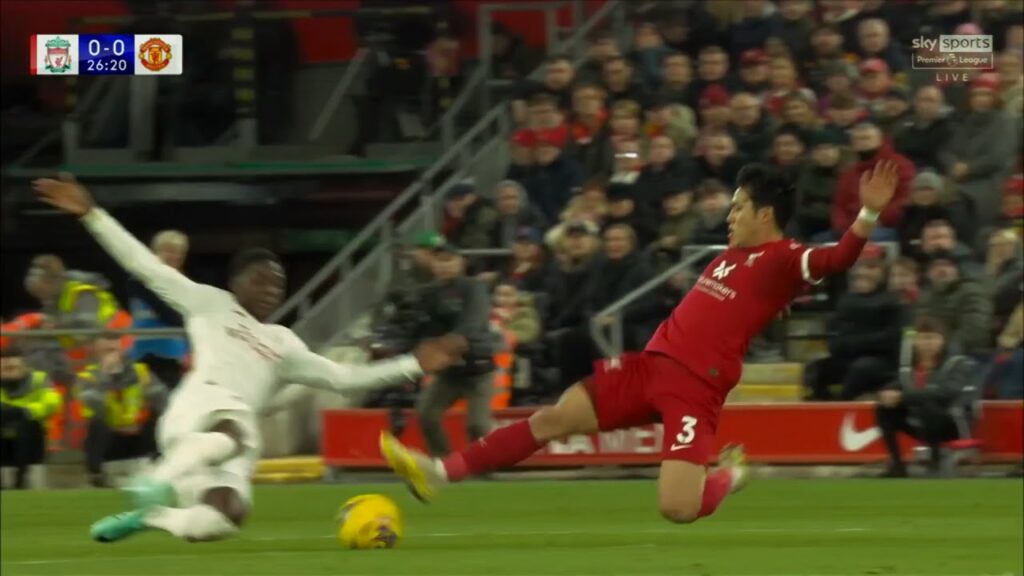 Imagine If Wataru Endo Play Like This in Every Match Imagine If Wataru Endo Play Like This in Every Match