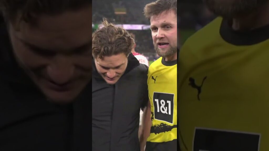 NICLAS FÜLLKRUG kann keine Stabilität aufbauen 😂😅🤔