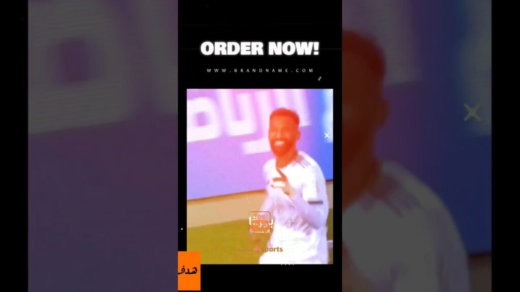 هدف أول لـ الأهلي🔥فراس البريكان دوري روشن السعودي   الأهلي 🟢 1 - 0 🟡 الفيحاء#تصميمي