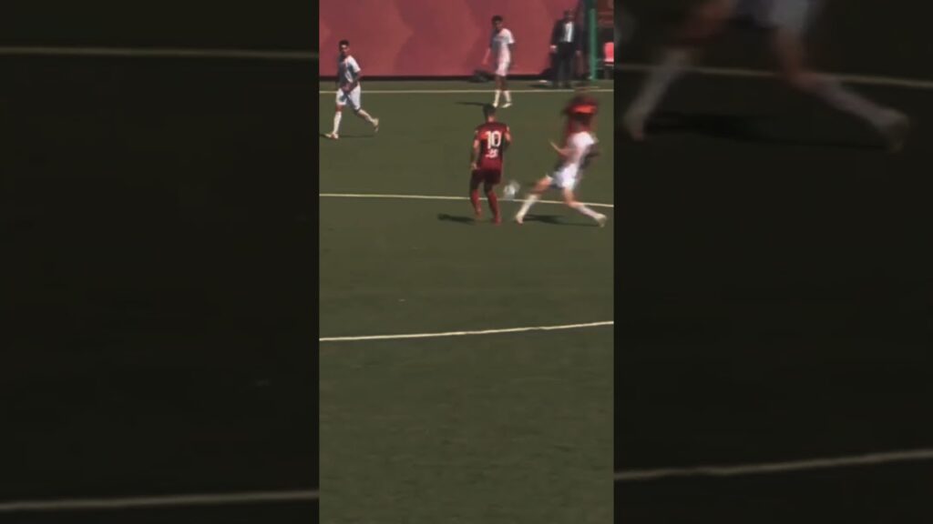 Nicola Zalewski Best Skills 🇵🇱 #football #shorts