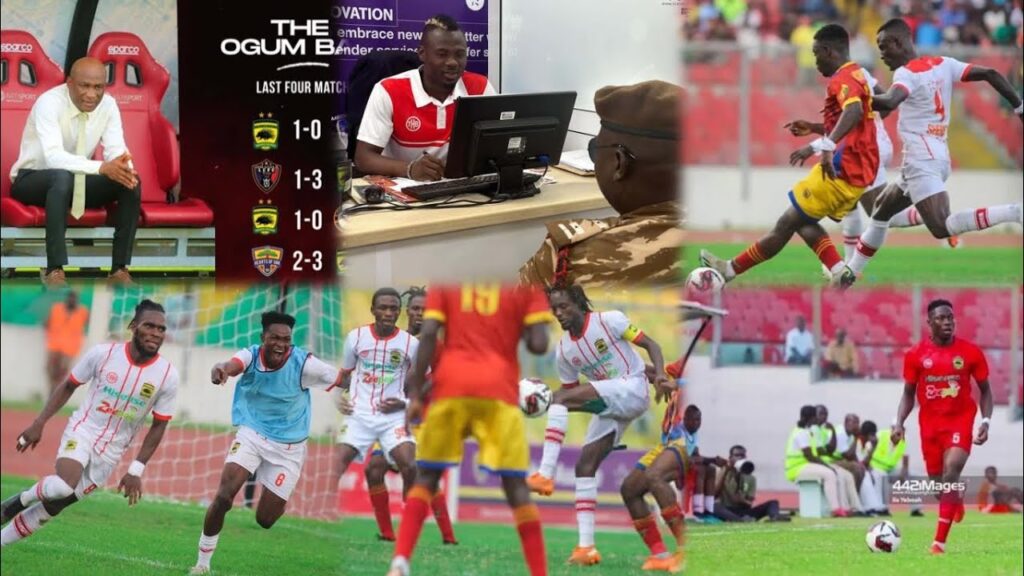 Asante Kotoko News - Contract Renewals(Mukwakla,Lamptey,Sheriff,Danlad) - New Kotoko Greetings