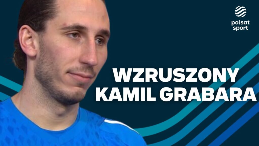 Grabara wzruszony po awansie do fazy pucharowej Ligi Mistrzów
