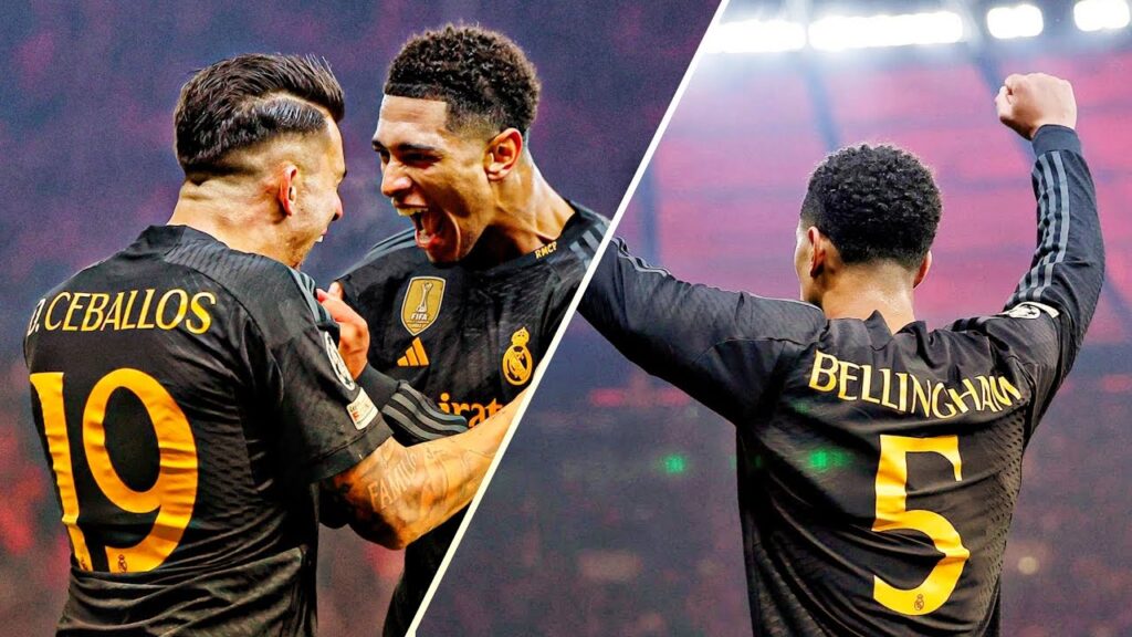 Jude Bellingham vs Union Berlin | Jude Bellingham Highlights vs Union Berlin#judebellingham