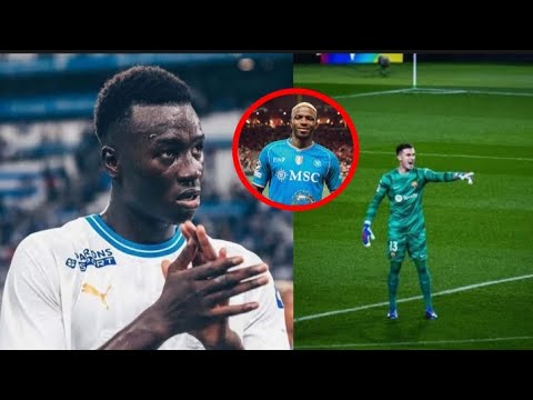 Barça incliné face à Antwerp, PSG sauvé par Zaïre Emery, Pape Guèye dans les viseurs de quatre clubs