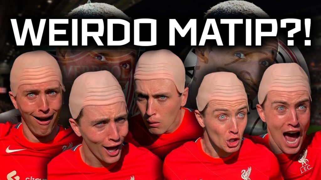 MATIP THE WEIRDO SAVES LIVERPOOL?! **SUPER STRANGE**