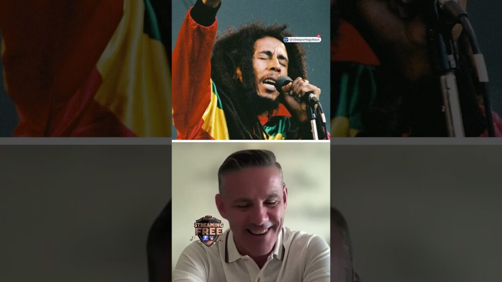 Why does John Herdman ALWAYS wear one AirPod?!