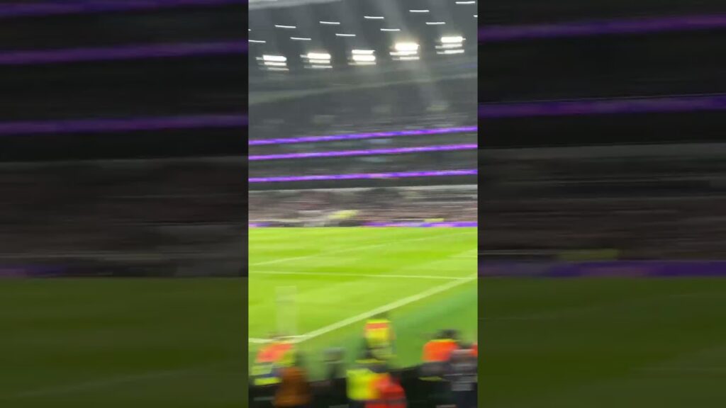 Pau Torres levels the game Tottenham 1-2 Aston Villa