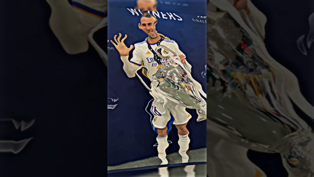 Ada yg tau kenapa Gareth bale pensiun⁉️ #shorts #football #jedagjedug