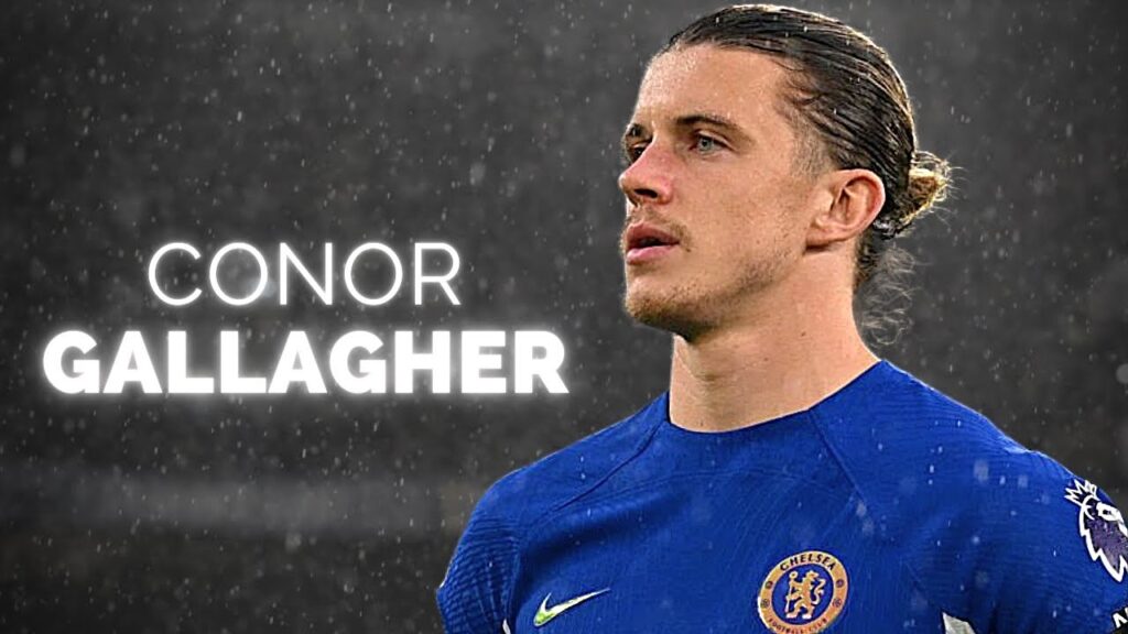 Conor Gallagher - Half Season Highlights | 2023/24