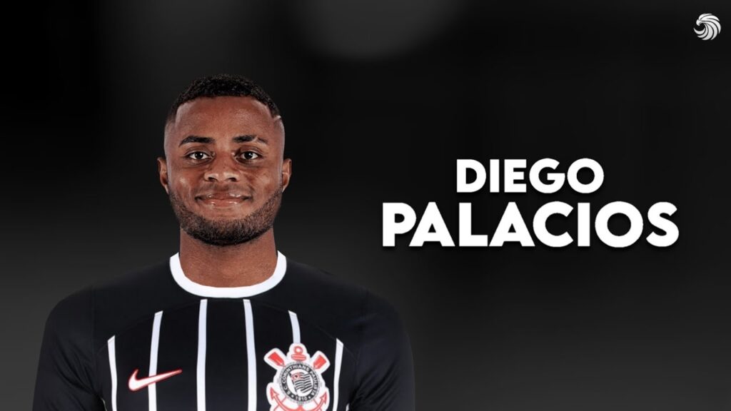 Diego Palacios ► Bem Vindo Ao Corinthians? ● Defensive Skills & Goals 2023 | HD