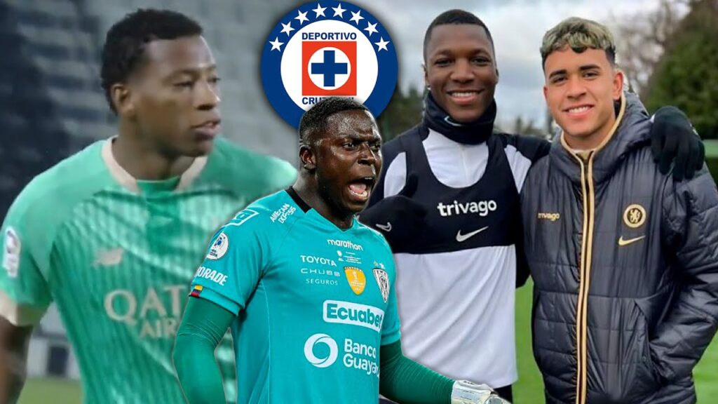 GOL Y TREMENDA ASISTENCIA DE GONZALO PLATA | KENDRY PÁEZ YA ENTRENÓ CON EL CHELSEA | MOI A MÉXICO