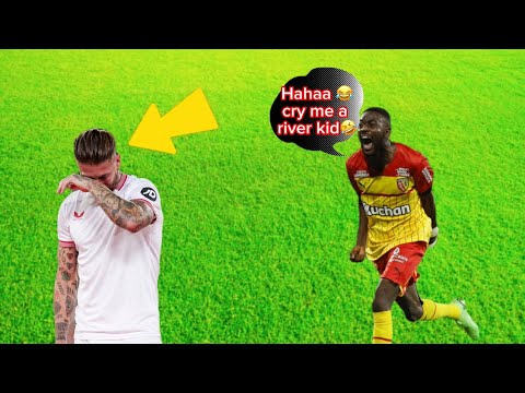 Abdul Salis Samed is Making It Hard for Opponents