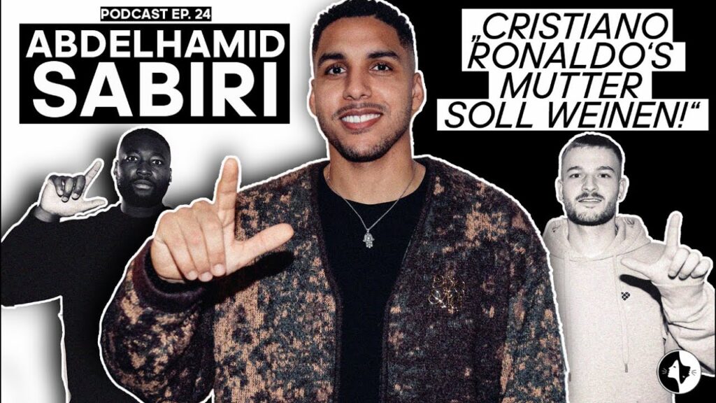 „Die WM war Fake!“ Abdelhamid Sabiri über das Duell mit Cristiano und den Fußball in Saudi - EP. 24