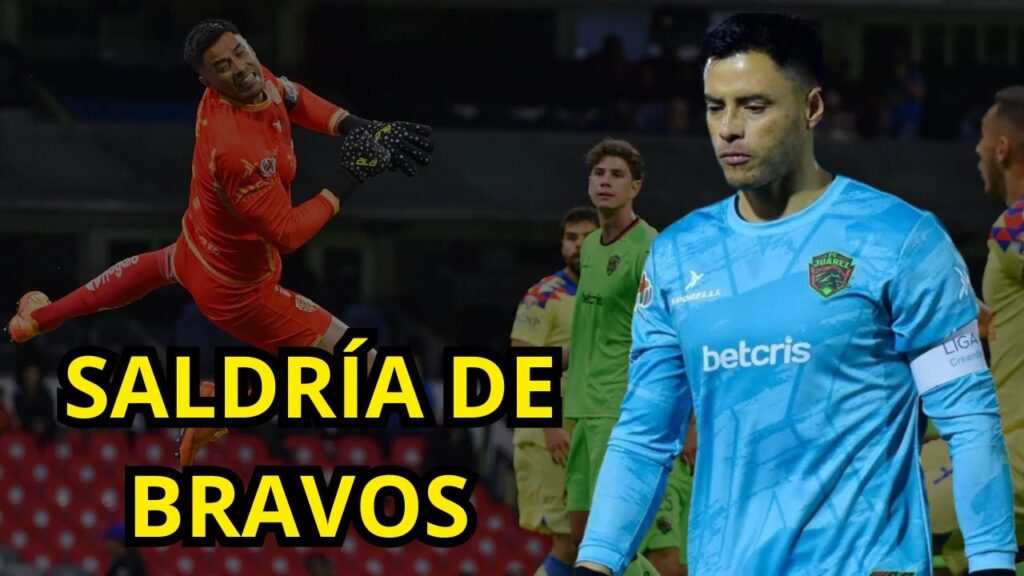 Alfredo Talavera Saldría De Bravos De Acuerdo Con Diversos Reportes