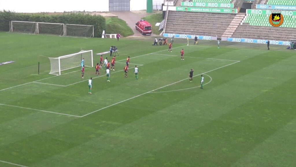 #RAFCFCA: Golo de Mehdi Taremi