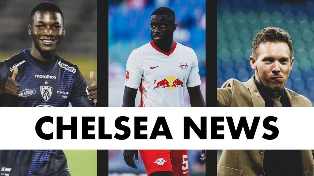 Chelsea NEWS: Dayot Upamecano ONLY £40M? Chelsea MISS OUT On Moises Caicedo!? Nagelssman SHORTLIST! Chelsea NEWS: Dayot Upamecano ONLY £40M? Chelsea MISS OUT On Moises Caicedo!? Nagelssman SHORTLIST!