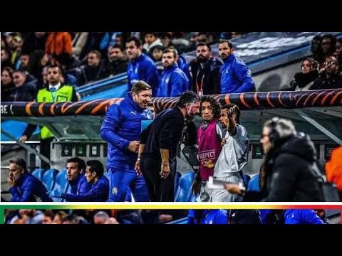 Ça a chauffé entre Gattuso et Iliman Ndiaye, les images de l’embrouille