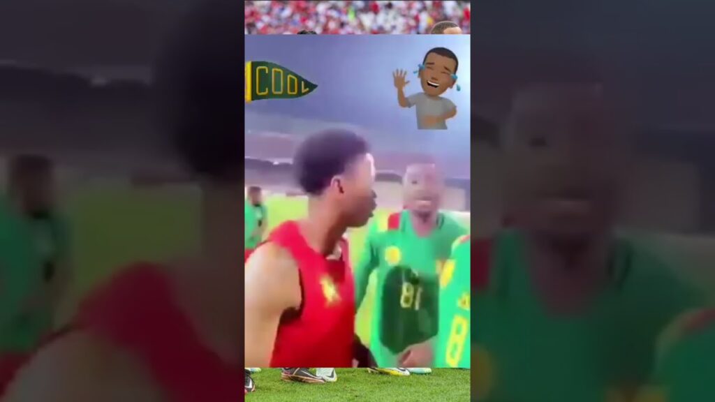 Martin Hongla and Zambo Anguissa