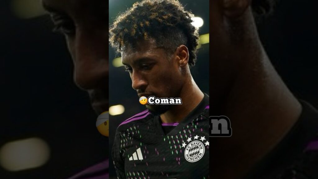 🚨Schock für alle Bayernfans Kingsley Coman verletzt⁉️🤯😳 #fußball #schock #bayern #shorts #viral