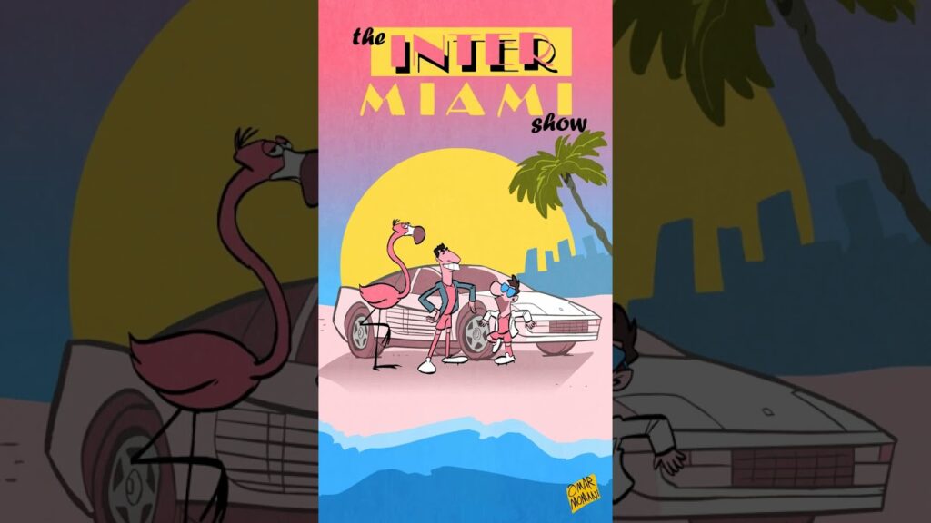 Luis Suarez joins Messi in Inter Miami #messi #fcbarcelona