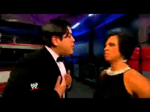 Ricardo Rodriguez Talks With Vickie Guerrero - SmackDown 20.07.2012