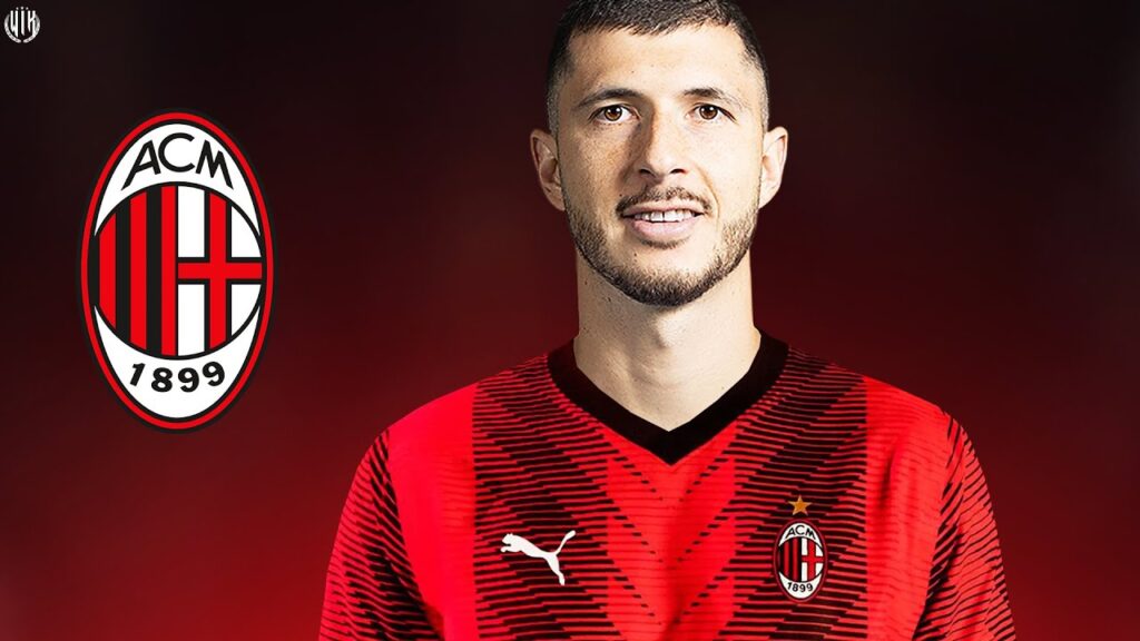 Guido Rodriguez - Welcome to AC Milan? 2023/24 - Best Skills Show | HD