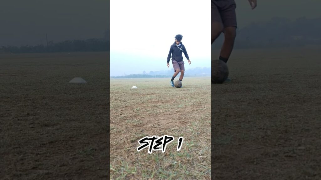 Sergiño Dest panna skills 🔥🤯#shorts