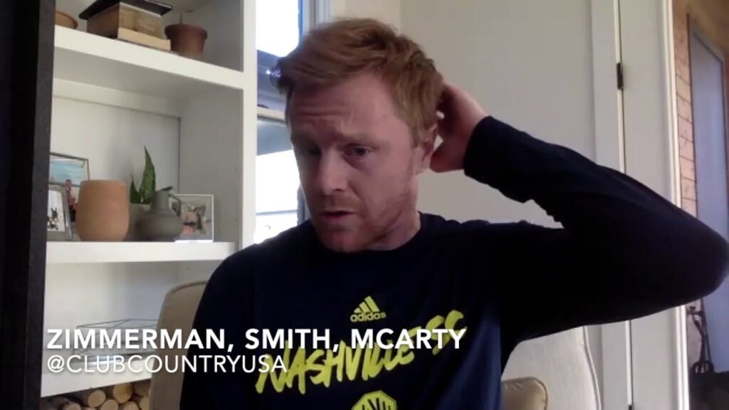 Presser: Walker Zimmerman, Gary Smith, Dax McCarty pre-playoffs