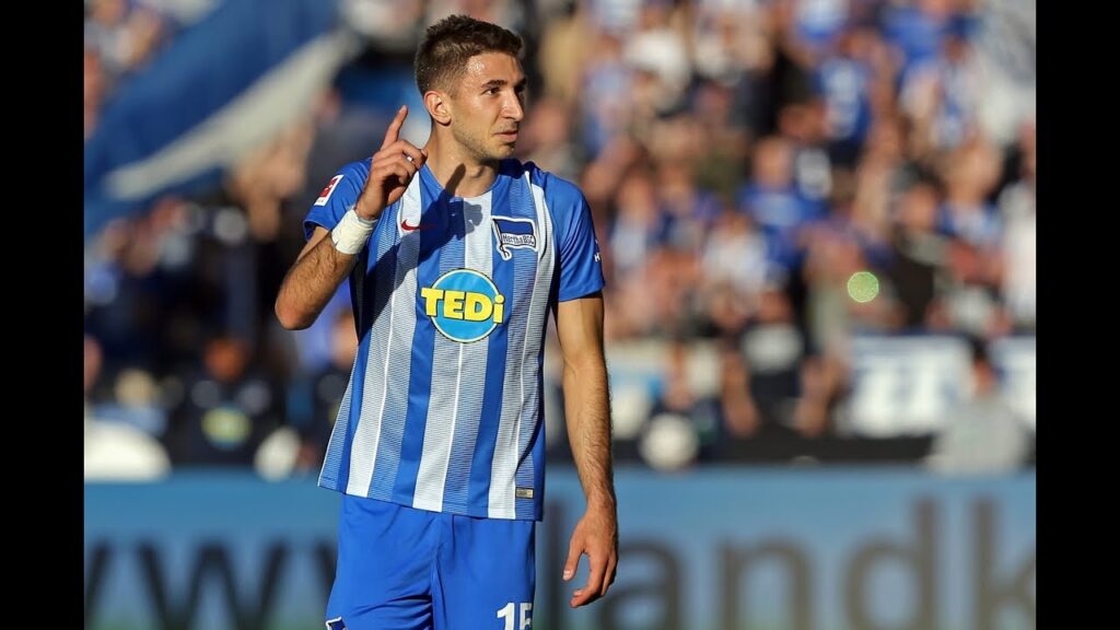 Liverpool want astonishing £35m for Marko Grujic as Atletico Madrid circle