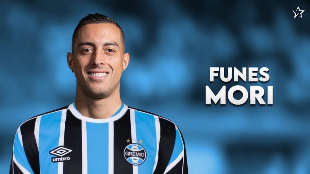 Rogelio Funes Mori ► Bem Vindo ao Grêmio? ● Skills & Goals 2023 | HD