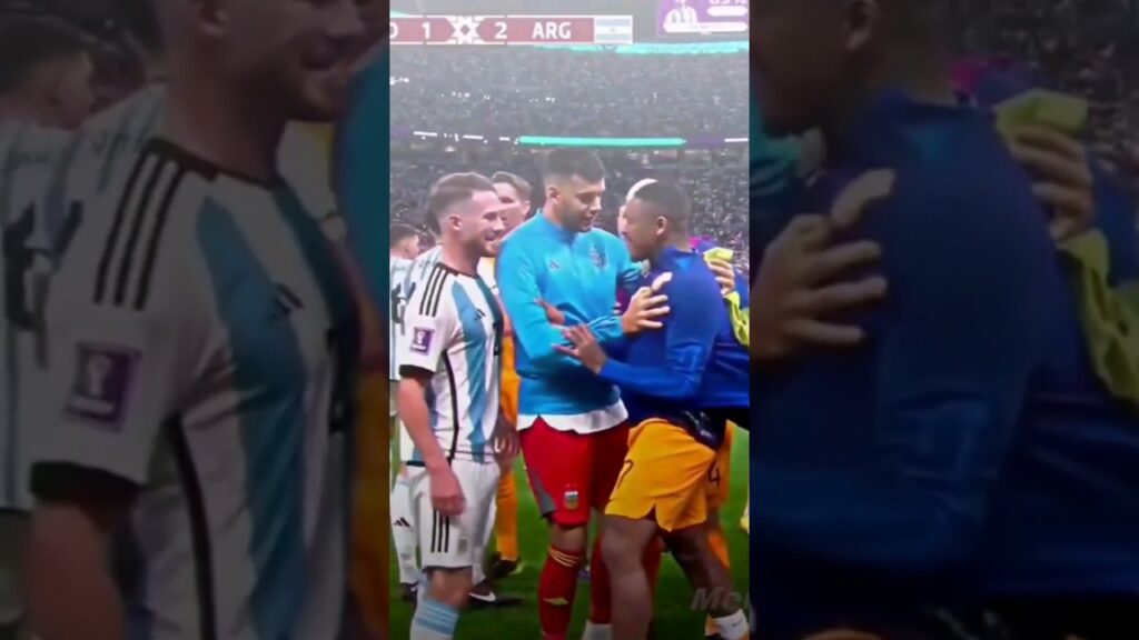 Mac Allister 😂 #shorts