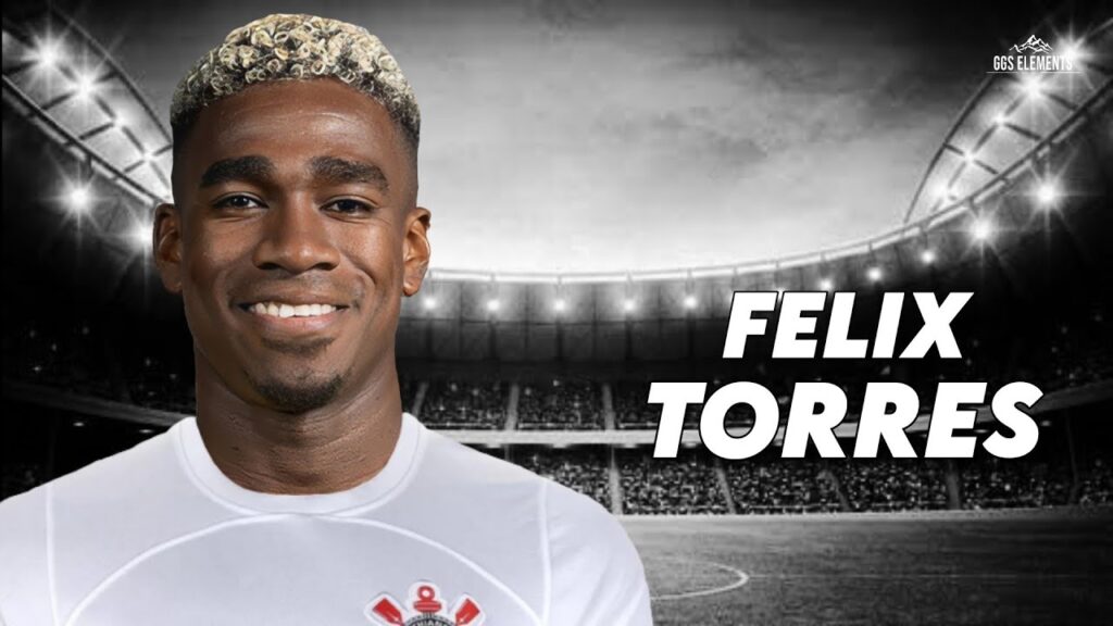 Félix Torres 2023 - Bem Vindo ao Corinthians? - Defensive Skills & goals | HD