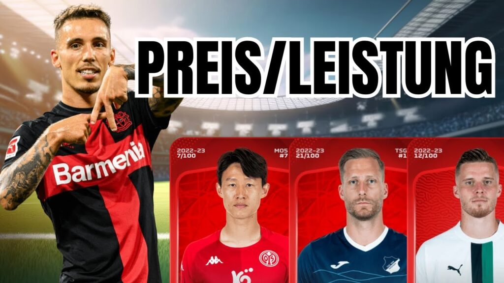 Die besten 1.+ 2.Bundesliga Karten mit euch wählen TEIL 2
