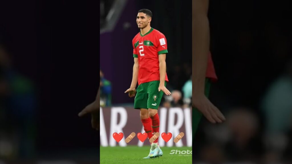 hakimi is better Ronaldo 😂😂 #funny #trending #viral #football #ronaldo9 #soccerplayer