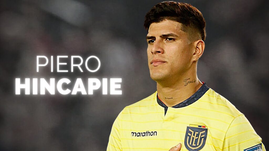 Piero Hincapié – Half Season Highlights | 2023/24 Piero Hincapié - Half Season Highlights | 2023/24