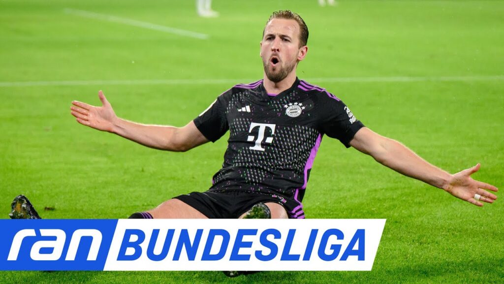 Harry Kane: Der beste Stürmer der Welt?! | ran Bundesliga