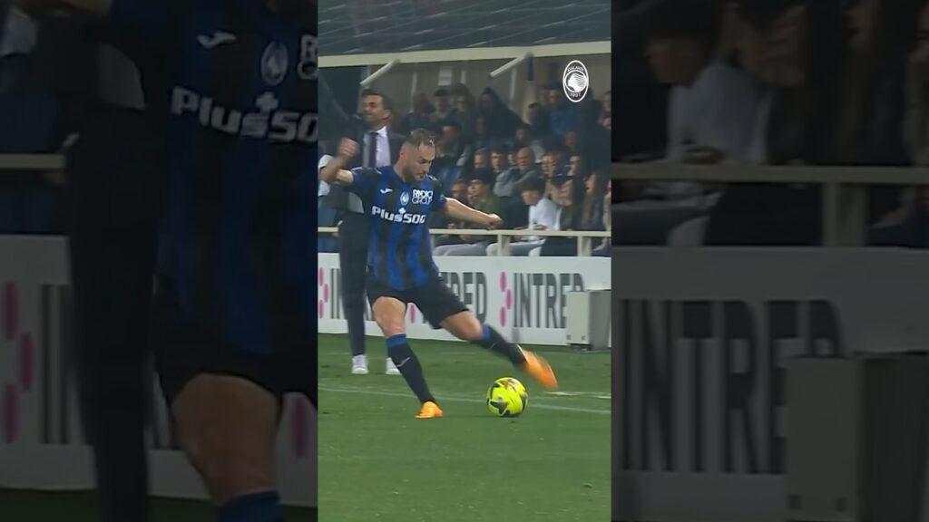 Welcome to KOOPMEINERS’ world 👽 @leovegasnews #AtalantaMonza #GoAtalantaGo ⚫️🔵