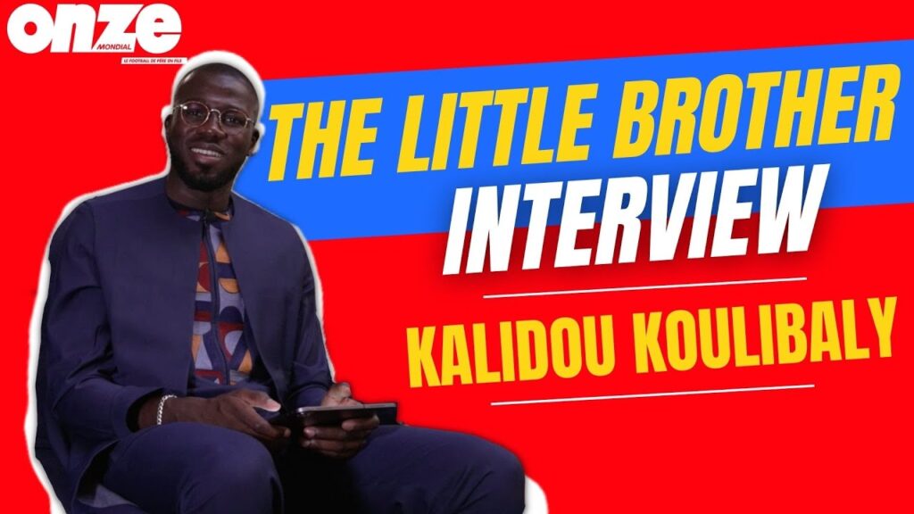 The Little Brother Interview With Kalidou Koulibaly