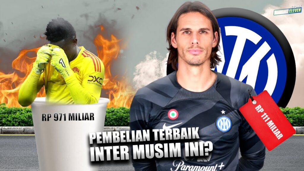 Yann Sommer Buktikan Inter Tak Pernah Salah Pilih Kiper Yann Sommer Buktikan Inter Tak Pernah Salah Pilih Kiper