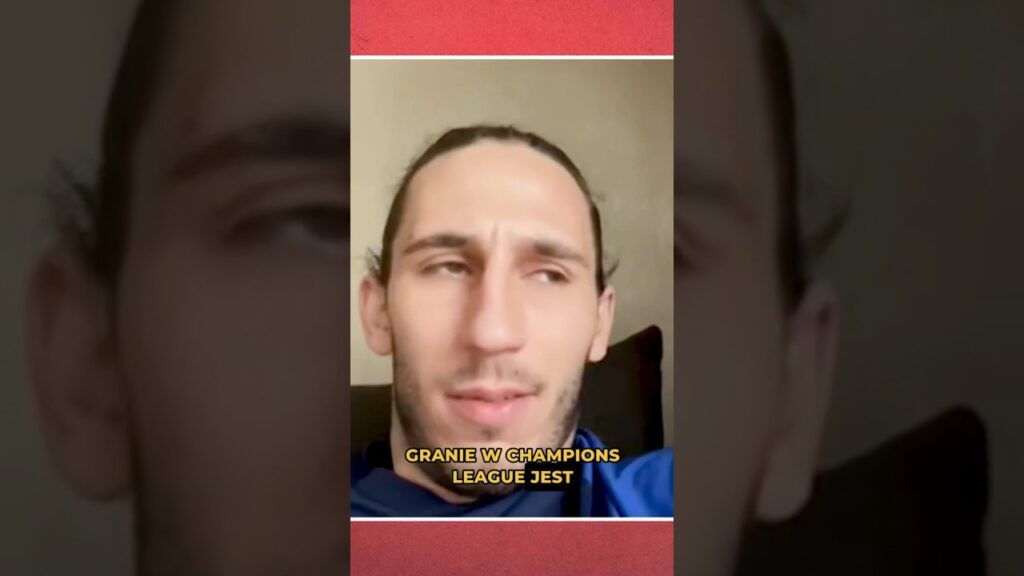 Mniej przypadku = łatwiejsze granie? ☺️ #FootTruck #Grabara #LigaMistrzów