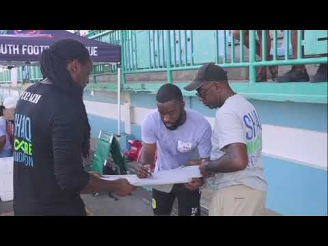 Shaq Moore Foundation, the right-back for Nashville SC #shorts