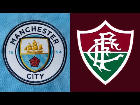 MANCHESTER CITY vs FLUMINENSE EN VIVO  FINAL del MUNDIAL DE CLUBES