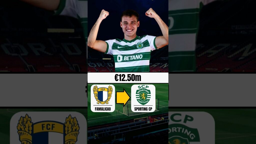 Manuel Ugarte Transfermarkt PSG #transfermarkt #footballtransfer #transfernews #shortvideo #shorts