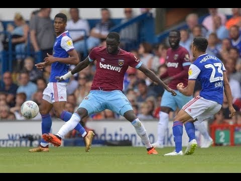 Cheikhou Kouyate 'so happy' after sealing move to Crystal Palace from West Ham on four year